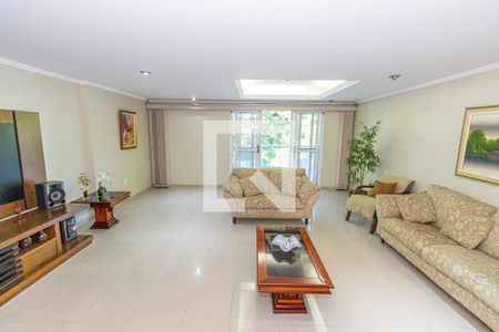 Sala de casa de condomínio para alugar com 3 quartos, 200m² em Vila Valqueire, Rio de Janeiro