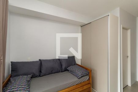 Studio de kitnet/studio para alugar com 1 quarto, 23m² em Centro, São Paulo