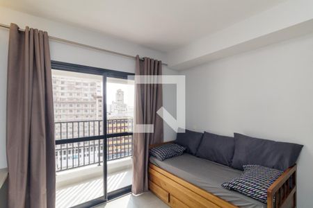 Studio de kitnet/studio para alugar com 1 quarto, 26m² em Centro, São Paulo