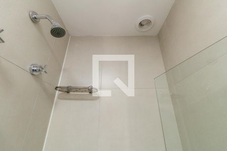 Studio para alugar com 26m², 1 quarto e 1 vaga Studio para alugar com 26m², 1 quarto e 1 vagaBanheiro