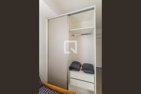 Studio de kitnet/studio para alugar com 1 quarto, 23m² em Centro, São Paulo