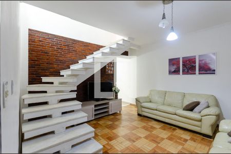 Sala de casa para alugar com 3 quartos, 180m² em Jardim Cidade Pirituba, São Paulo