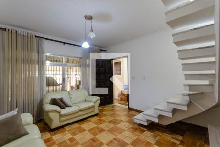 Sala de casa para alugar com 3 quartos, 180m² em Jardim Cidade Pirituba, São Paulo