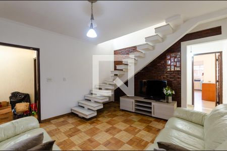 Sala de casa para alugar com 3 quartos, 180m² em Jardim Cidade Pirituba, São Paulo
