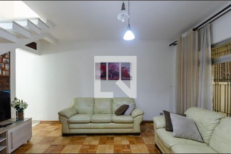 Sala de casa para alugar com 3 quartos, 180m² em Jardim Cidade Pirituba, São Paulo