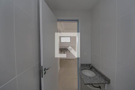 Apartamento para alugar com 34m², 1 quarto e sem vagaBanheiro