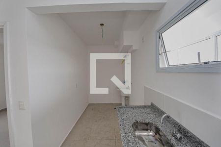 Apartamento para alugar com 34m², 1 quarto e sem vagaCozinha/Area de Serviço