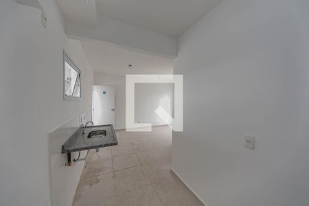 Apartamento para alugar com 34m², 1 quarto e sem vagaCozinha/Area de Serviço
