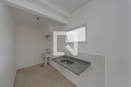 Apartamento para alugar com 34m², 1 quarto e sem vagaCozinha/Area de Serviço