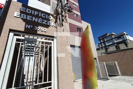 Apartamento para alugar com 34m², 1 quarto e sem vagaFachada