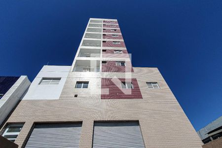 Apartamento para alugar com 34m², 1 quarto e sem vagaFachada
