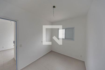 Quarto de apartamento para alugar com 1 quarto, 34m² em Chácara Mafalda, São Paulo