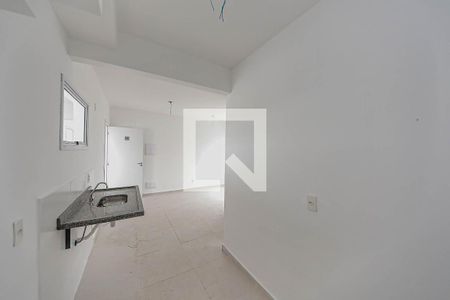 Apartamento para alugar com 34m², 1 quarto e sem vagaCozinha/Area de Serviço