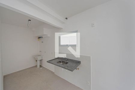 Apartamento para alugar com 34m², 1 quarto e sem vagaCozinha/Area de Serviço