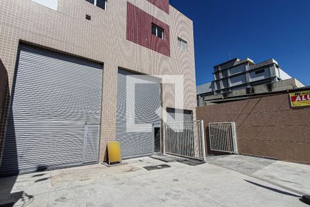 Apartamento para alugar com 34m², 1 quarto e sem vagaFachada