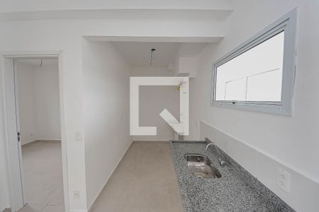 Apartamento para alugar com 34m², 1 quarto e sem vagaCozinha/Area de Serviço