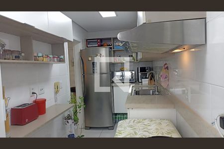 Apartamento à venda com 67m², 2 quartos e 1 vagaCozinha e Área de Serviço