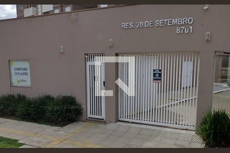 Apartamento à venda com 67m², 2 quartos e 1 vagaFachada e portaria