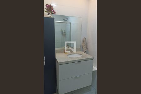 Apartamento à venda com 67m², 2 quartos e 1 vagaBanheiro