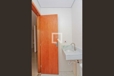 Banheiro de kitnet/studio à venda com 1 quarto, 38m² em Santana, São Paulo