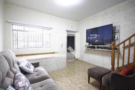Sala de casa à venda com 3 quartos, 168m² em Cambuci, São Paulo