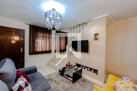 Sala de casa à venda com 2 quartos, 118m² em Vila Gomes Cardim, São Paulo