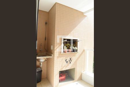 Apartamento para alugar com 113m², 3 quartos e 2 vagasChurrasqueira/Varanda