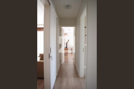 Apartamento para alugar com 113m², 3 quartos e 2 vagasCorredor