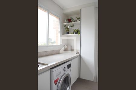 Apartamento para alugar com 113m², 3 quartos e 2 vagasÁrea de Serviço
