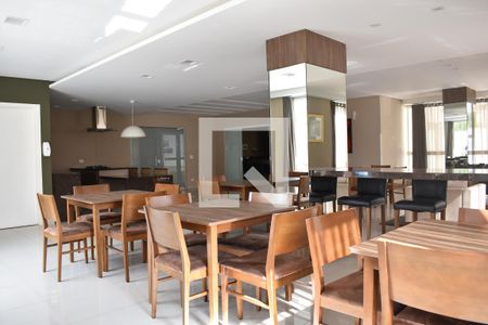 Apartamento para alugar com 113m², 3 quartos e 2 vagasÁrea comum - Salão de festas