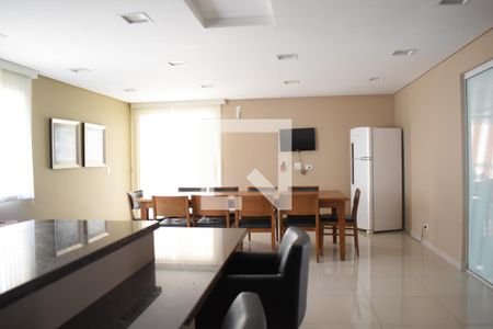Apartamento para alugar com 113m², 3 quartos e 2 vagasÁrea comum - Salão de festas