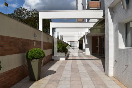 Apartamento para alugar com 113m², 3 quartos e 2 vagasÁrea comum