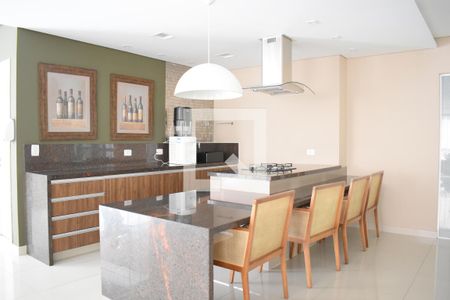 Apartamento para alugar com 113m², 3 quartos e 2 vagasÁrea comum - Salão de festas