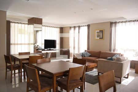 Apartamento para alugar com 113m², 3 quartos e 2 vagasÁrea comum - Salão de festas