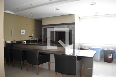 Apartamento para alugar com 113m², 3 quartos e 2 vagasÁrea comum - Salão de festas