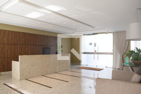 Apartamento para alugar com 113m², 3 quartos e 2 vagasHall de entrada