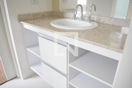Apartamento para alugar com 113m², 3 quartos e 2 vagasBanheiro 2