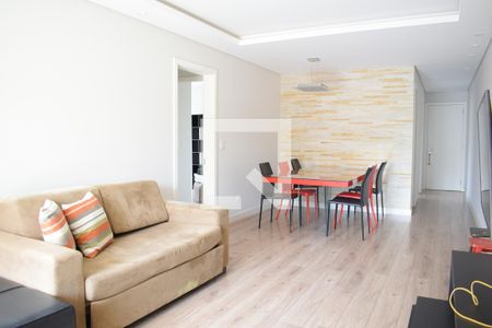 Sala de apartamento para alugar com 3 quartos, 113m² em Água Verde, Curitiba