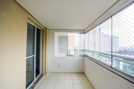 Varanda de apartamento para alugar com 3 quartos, 80m² em Morumbi, São Paulo