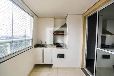 Varanda de apartamento para alugar com 3 quartos, 80m² em Morumbi, São Paulo