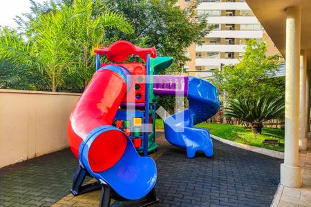 Apartamento para alugar com 80m², 3 quartos e 2 vagasÁrea Comum - Playground