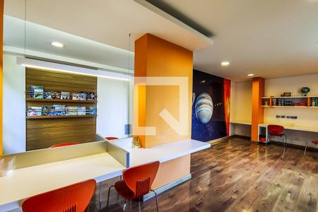 Apartamento para alugar com 80m², 3 quartos e 2 vagasÁrea Comum - Sala de Estudos