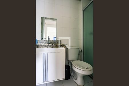 Apartamento para alugar com 80m², 3 quartos e 2 vagasBanheiro