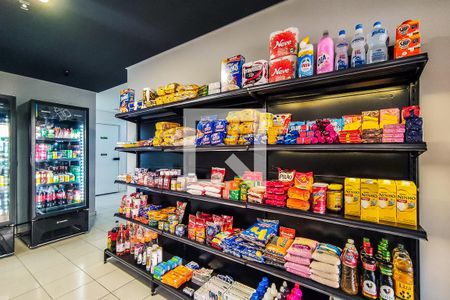 Apartamento para alugar com 80m², 3 quartos e 2 vagasÁrea Comum - Mini Mercado