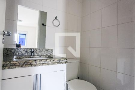 Apartamento para alugar com 80m², 3 quartos e 2 vagasSuíte - Banheiro