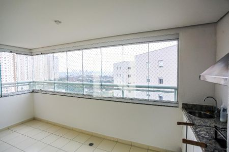 Varanda de apartamento para alugar com 3 quartos, 80m² em Morumbi, São Paulo