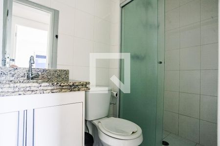 Apartamento para alugar com 80m², 3 quartos e 2 vagasBanheiro