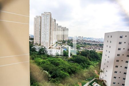 Varanda - Vista de apartamento para alugar com 3 quartos, 80m² em Morumbi, São Paulo