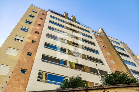Apartamento para alugar com 80m², 3 quartos e 2 vagasFachada