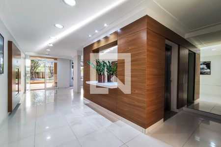 Apartamento para alugar com 80m², 3 quartos e 2 vagasÁrea Comum - Hall Social